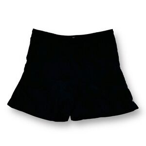 Vintage Nike ACG Black Mesh Lined Polyester Y2K Athletic Swim Trunk Mens Size M